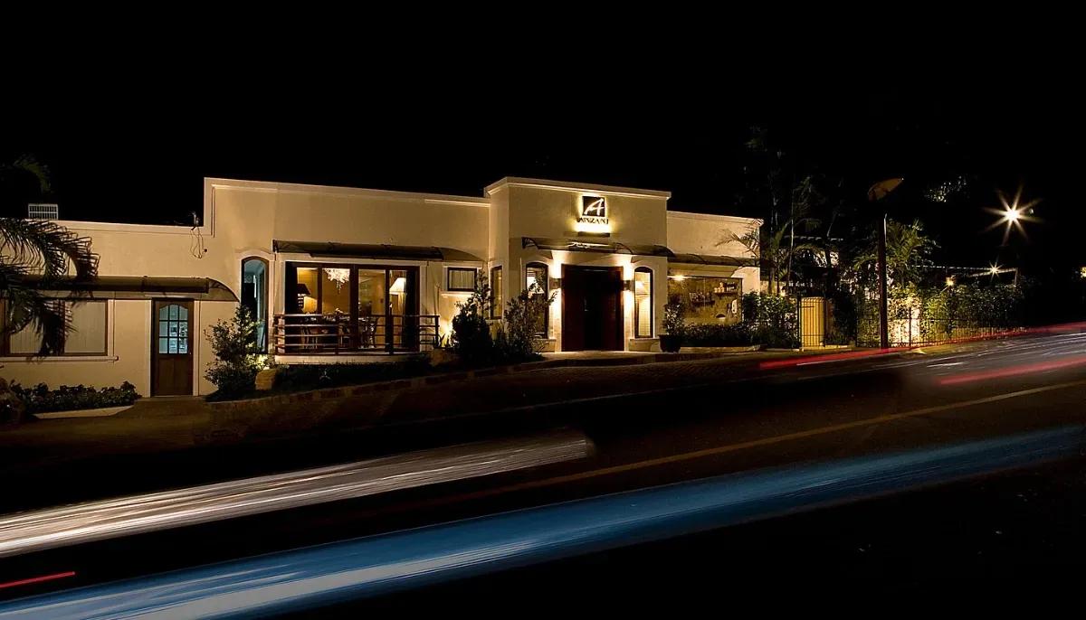 Anzani New Mediterranean Restaurant - Restaurants - Cebu City