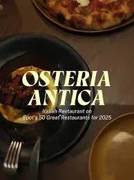 Antica Osteria 2