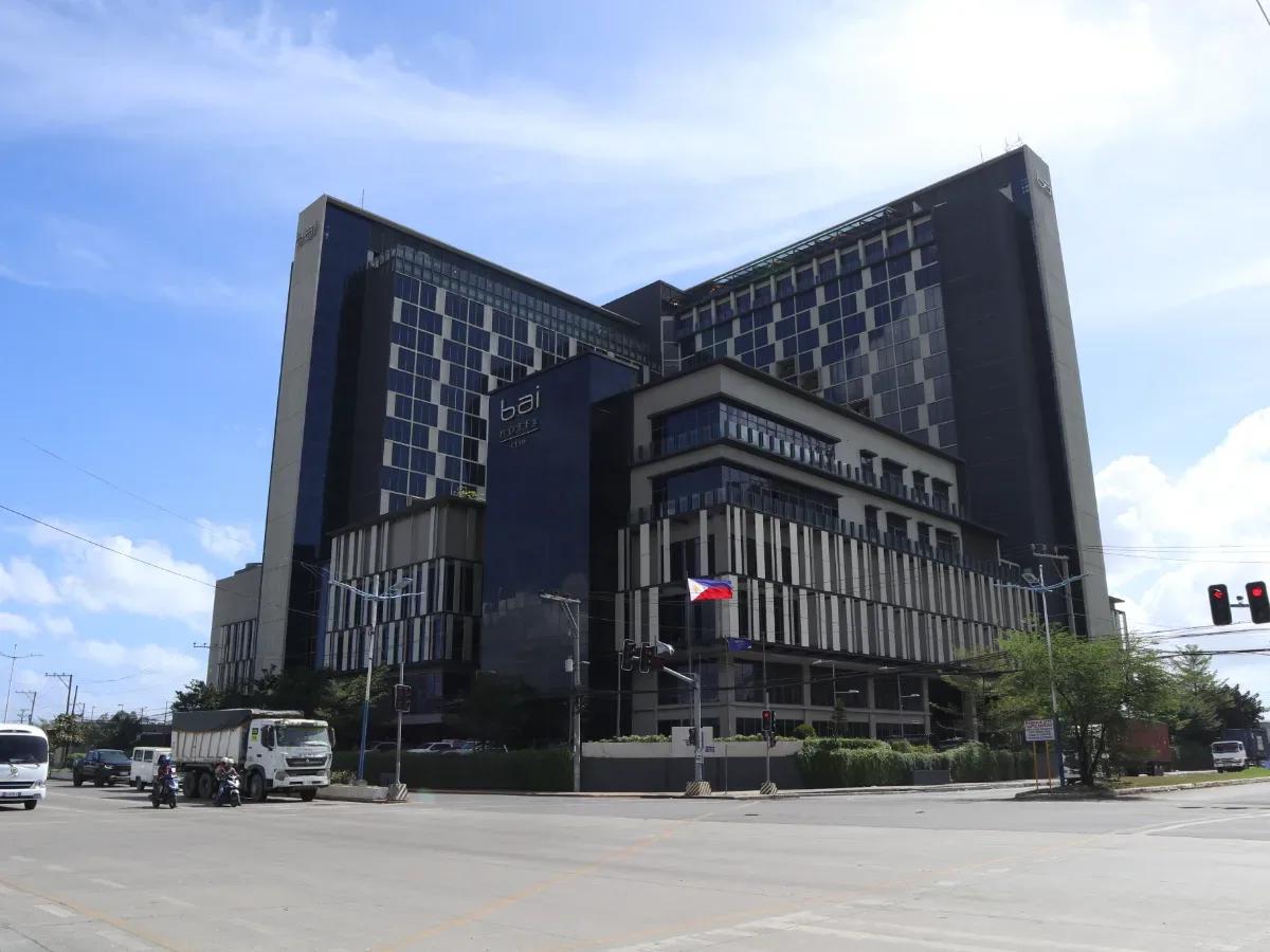 Bai Hotel Cebu - Hotels - Mandaue