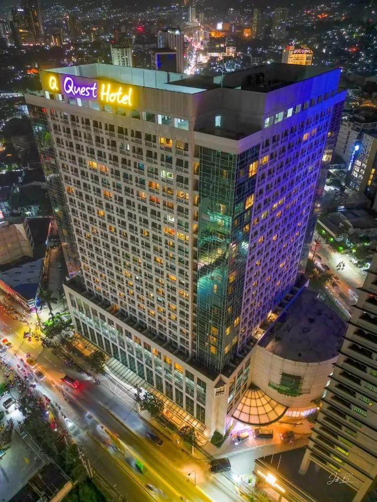 Quest Hotel & Conference Center Cebu - Hotels - Cebu City