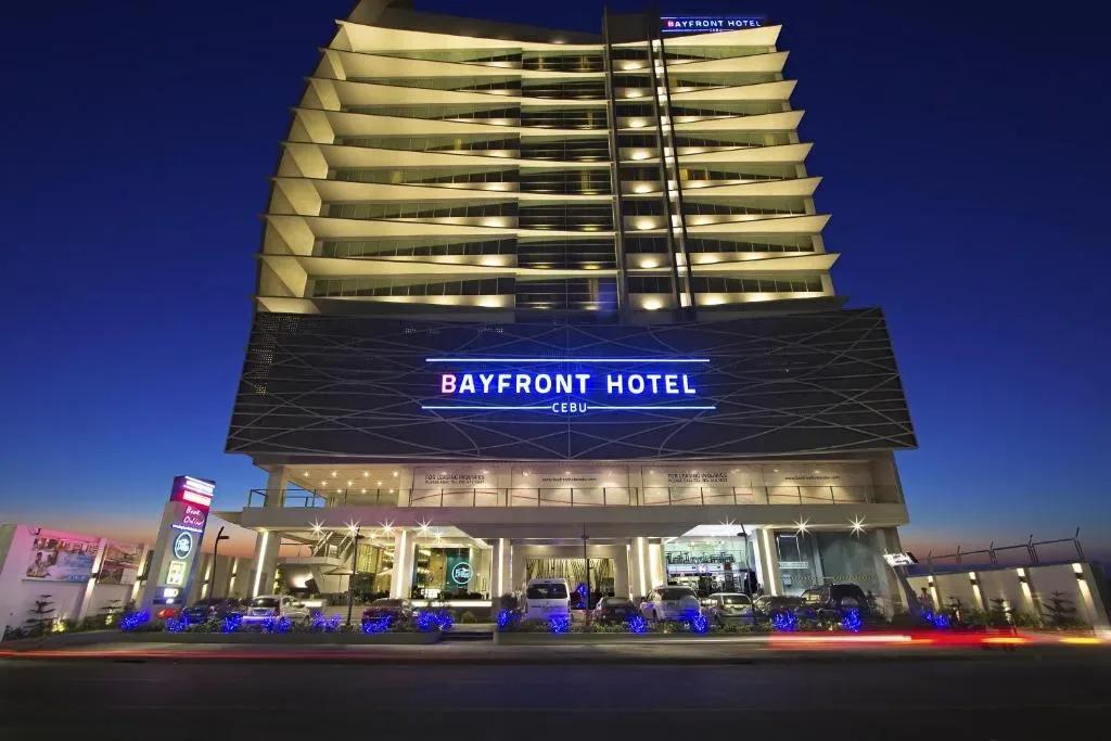 Bayfront Hotel Cebu North Reclamation - Hotels - Cebu City