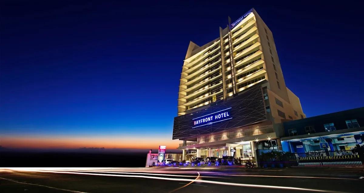 Bayfront Hotel Cebu North Reclamation 2