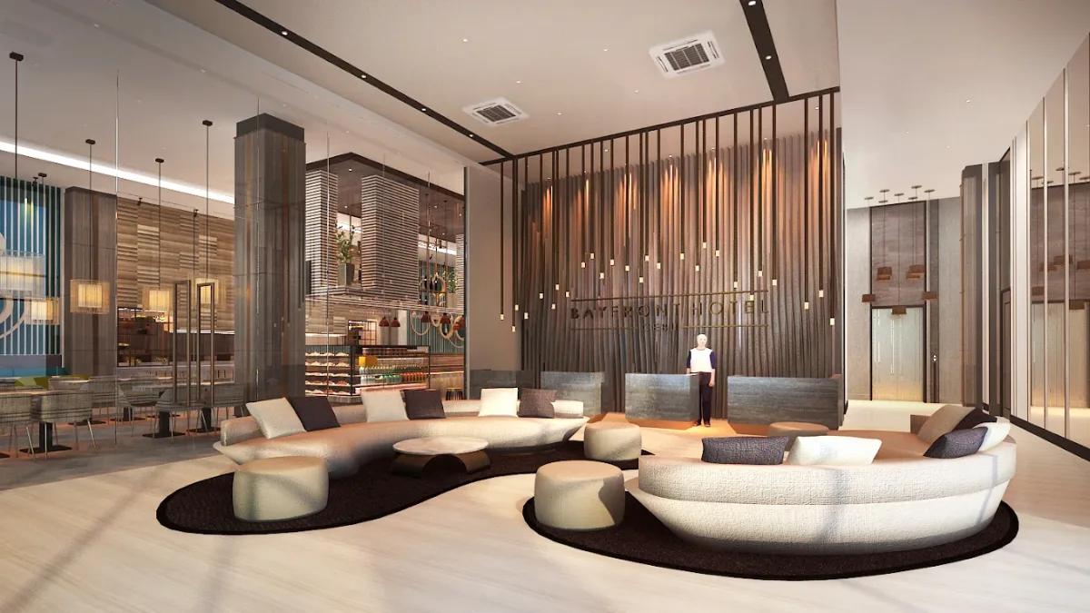 Bayfront Hotel Cebu Capitol Site 3