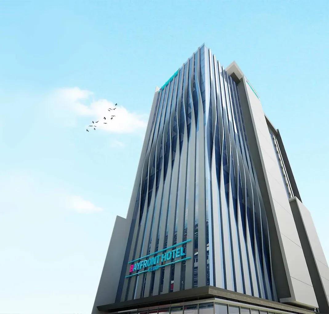Bayfront Hotel Cebu Capitol Site - Hotels - Cebu City