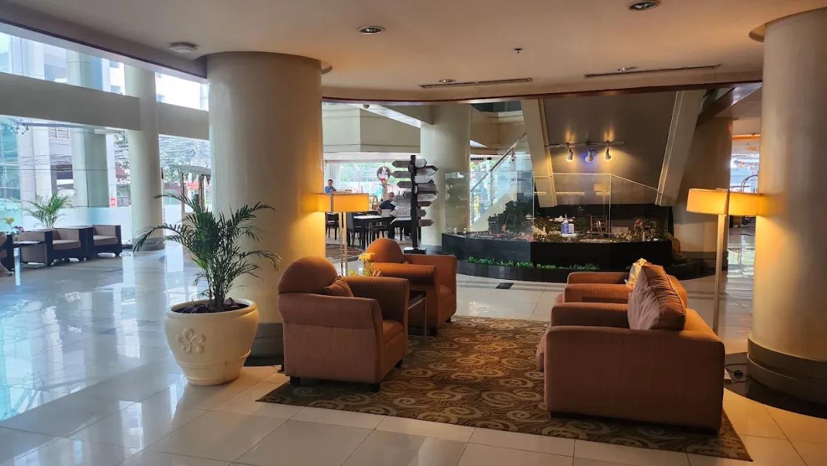 Cebu Parklane International Hotel 2