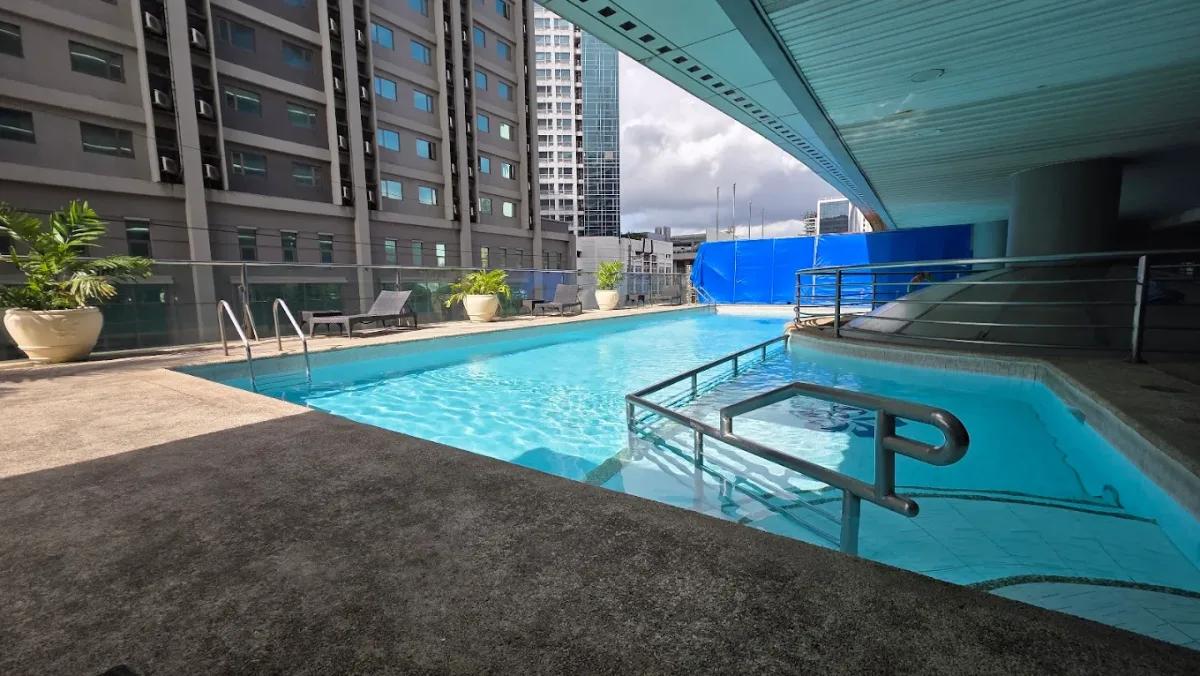 Cebu Parklane International Hotel 4