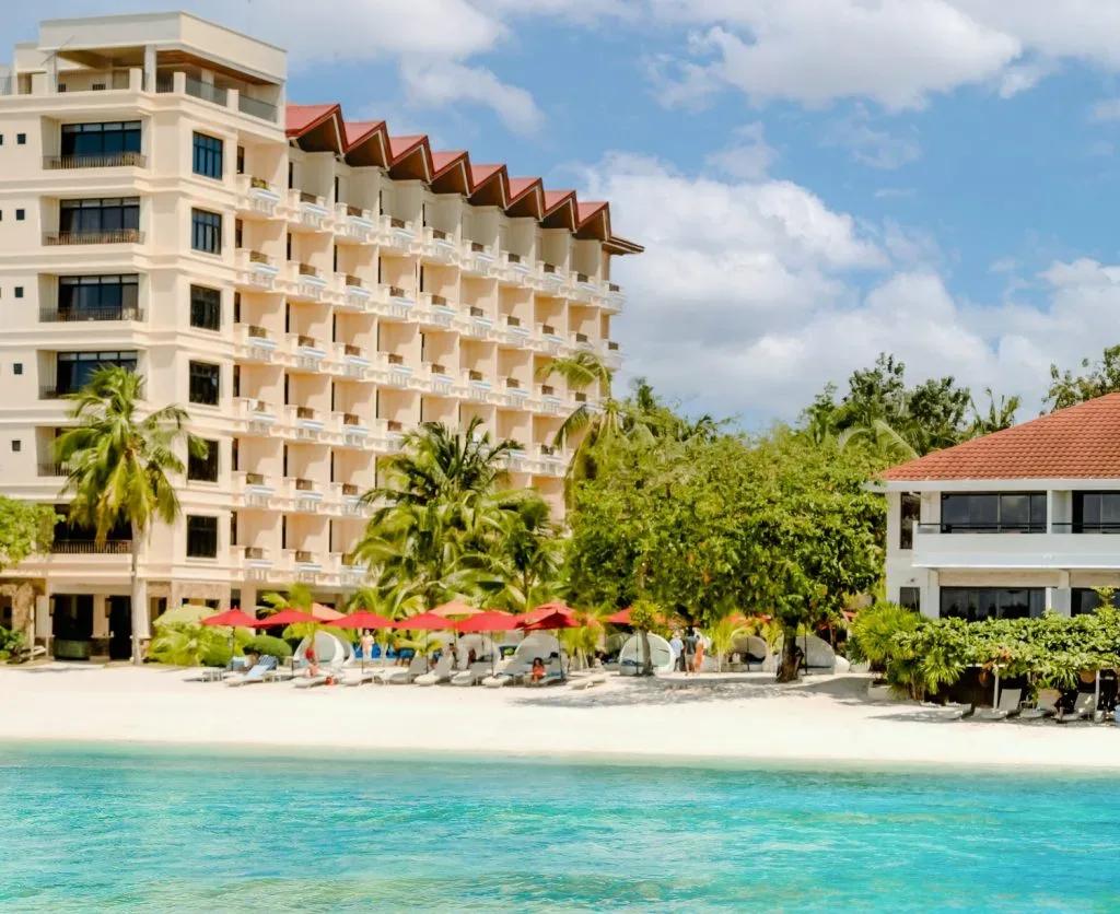 Costabella Tropical Beach Hotel - Hotels - Mactan Island