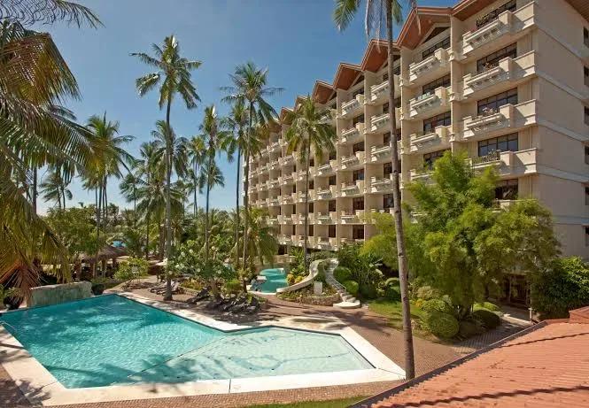 Costabella Tropical Beach Hotel 3