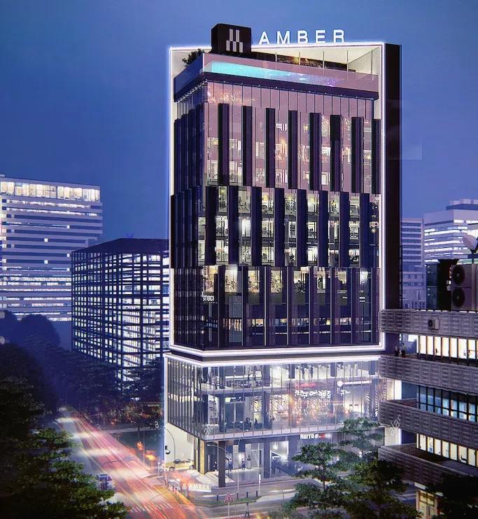 Amber Hotel-Cebu - Hotels - Cebu City