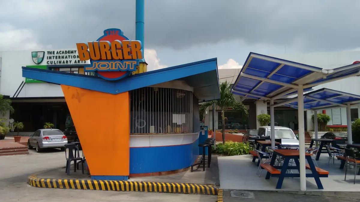 The Burger Joint (Pope John Paul II Avenue) - Restaurants - Cebu City
