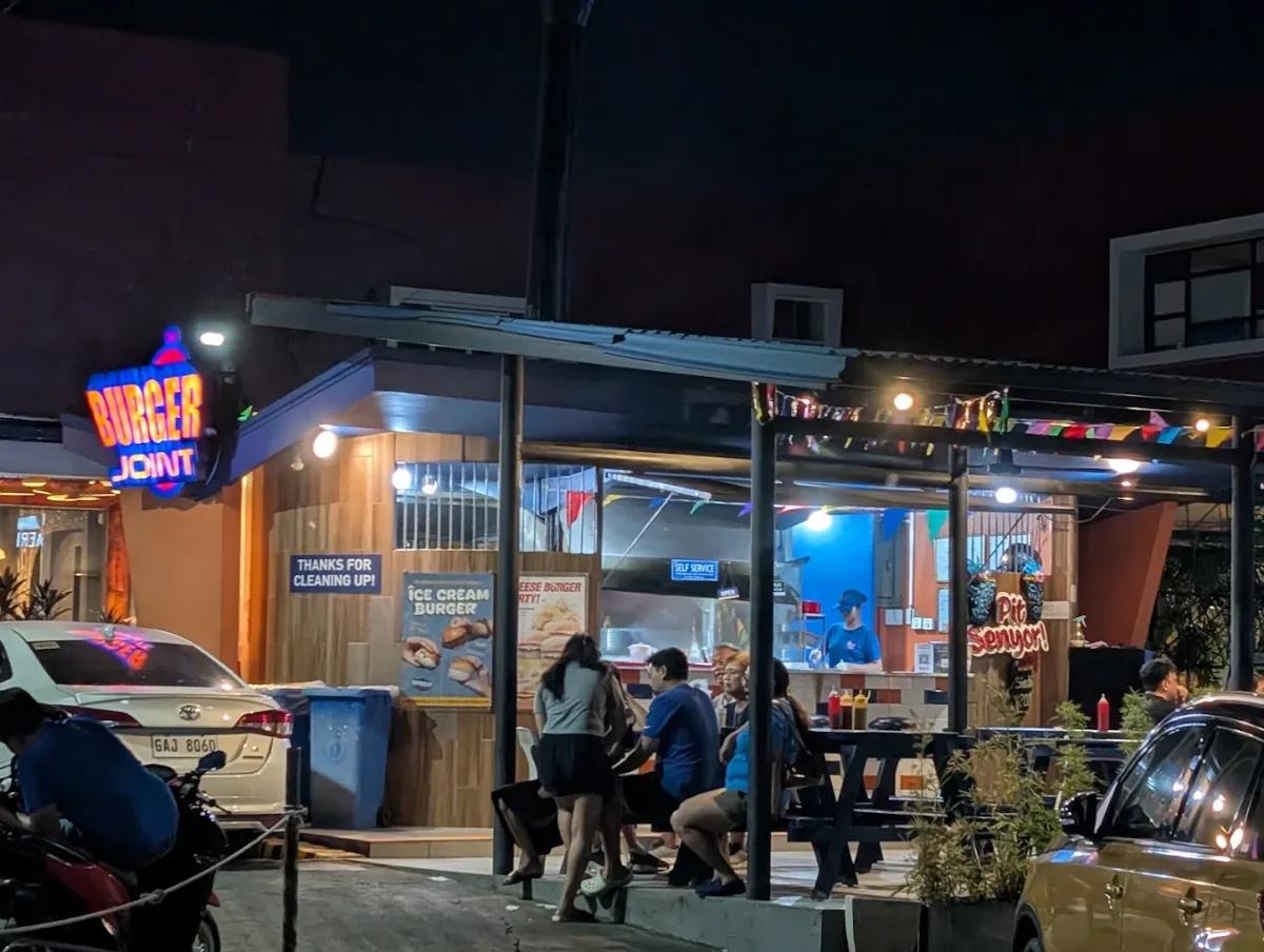 The Burger Joint (Pope John Paul II Avenue) 3