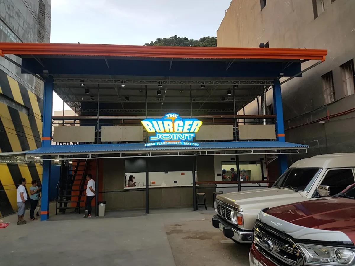 The Burger Joint (12 Queen's Rd) - Restaurants - Cebu City