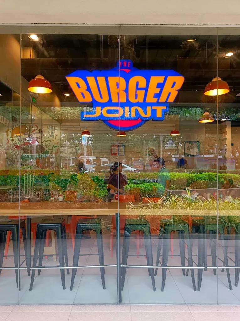 The Burger Joint (Ayala Malls) 4