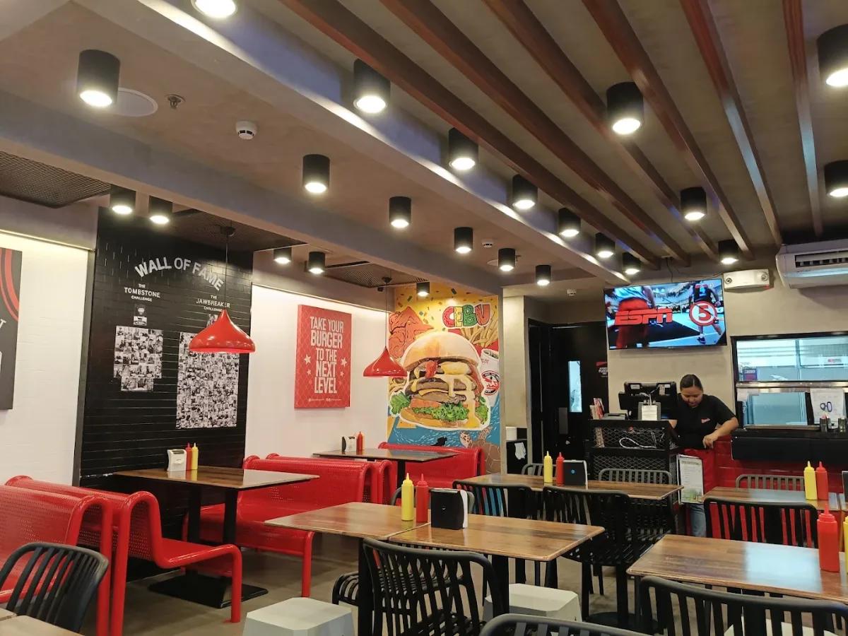 Zark's Burgers (SM City) 4