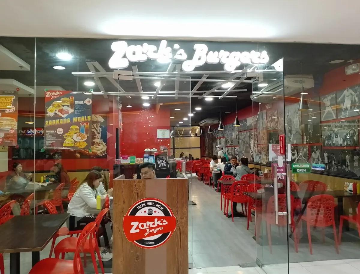 Zark's Burgers (SM City) 5