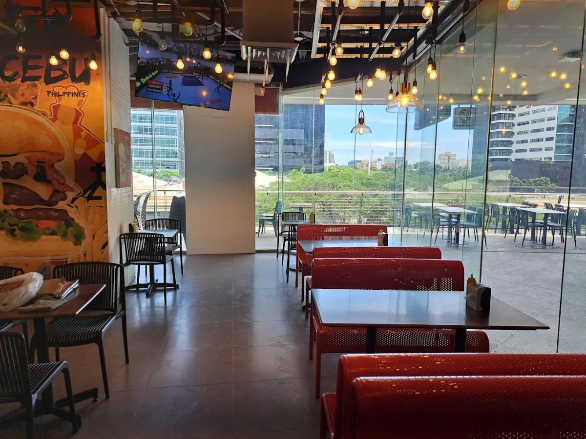Zark's Burgers (Ayala Center) 5