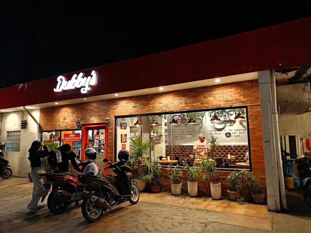 Dubby's Ultimate Burgers - Restaurants - Mandaue