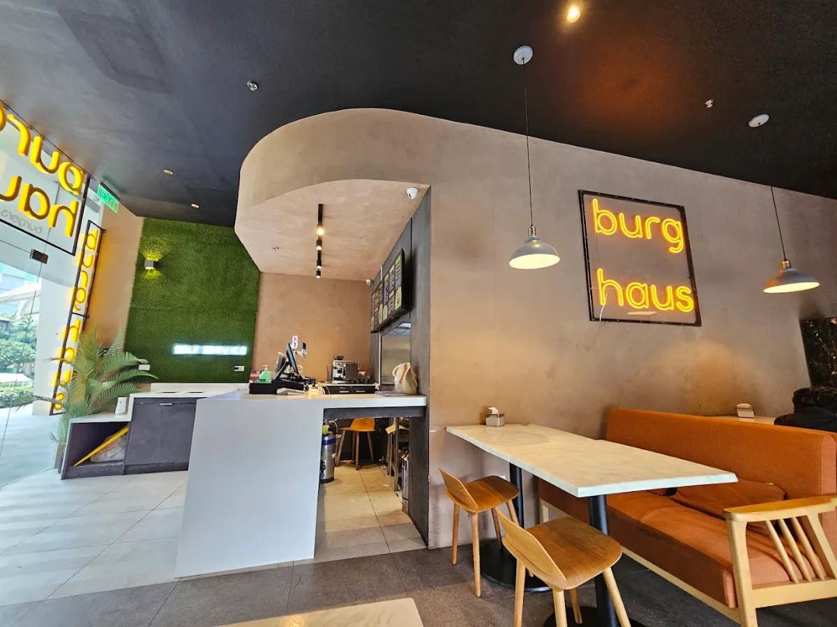 BURG HAUS Burgers & Beers - Restaurants - Cebu City