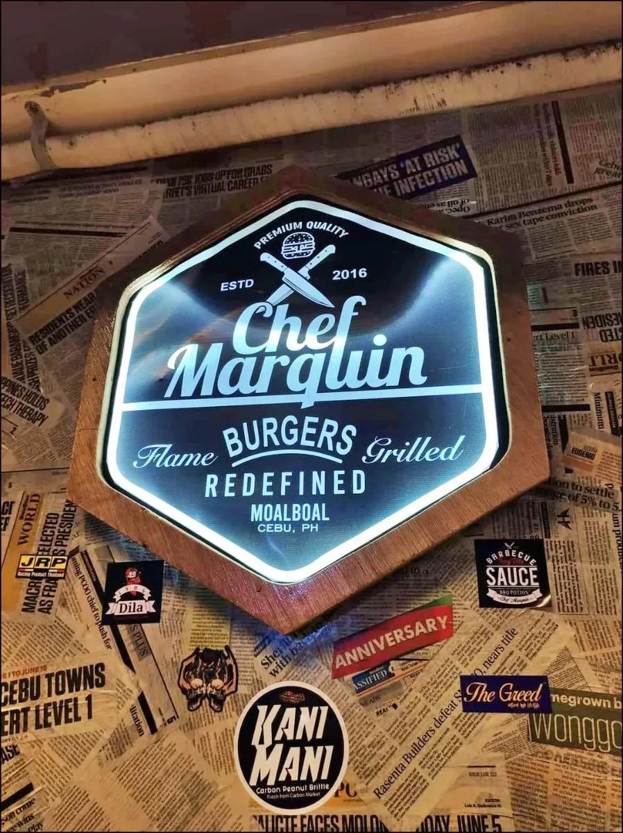 Chef Marquin’s Burgers Redefined PH 2