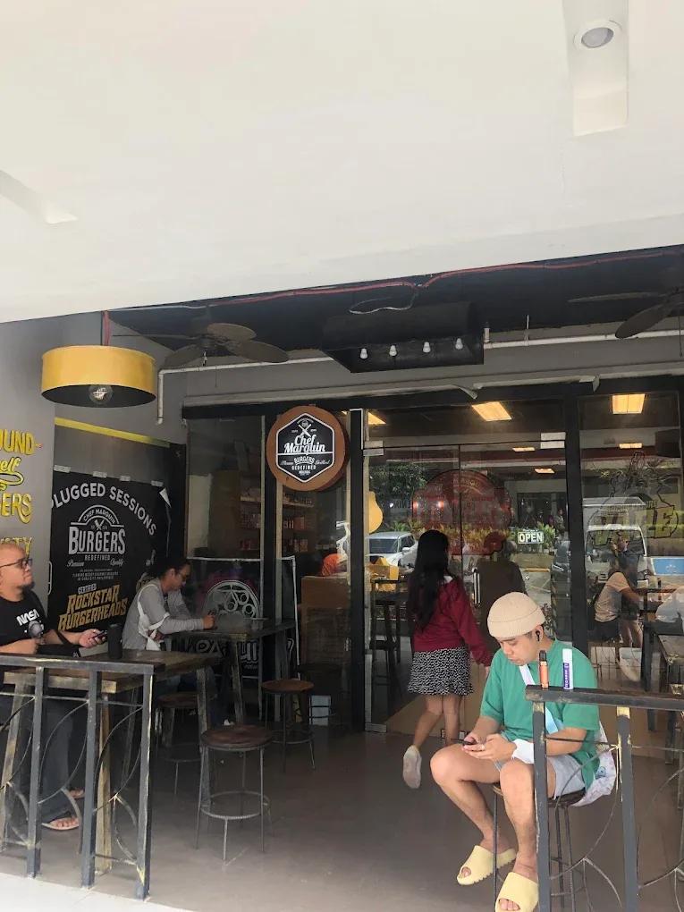 Chef Marquin’s Burgers Redefined PH - Restaurants - Cebu City
