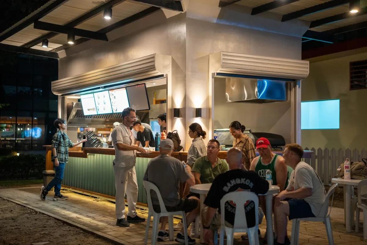 Mothership Burgers - Restaurants - Cebu City