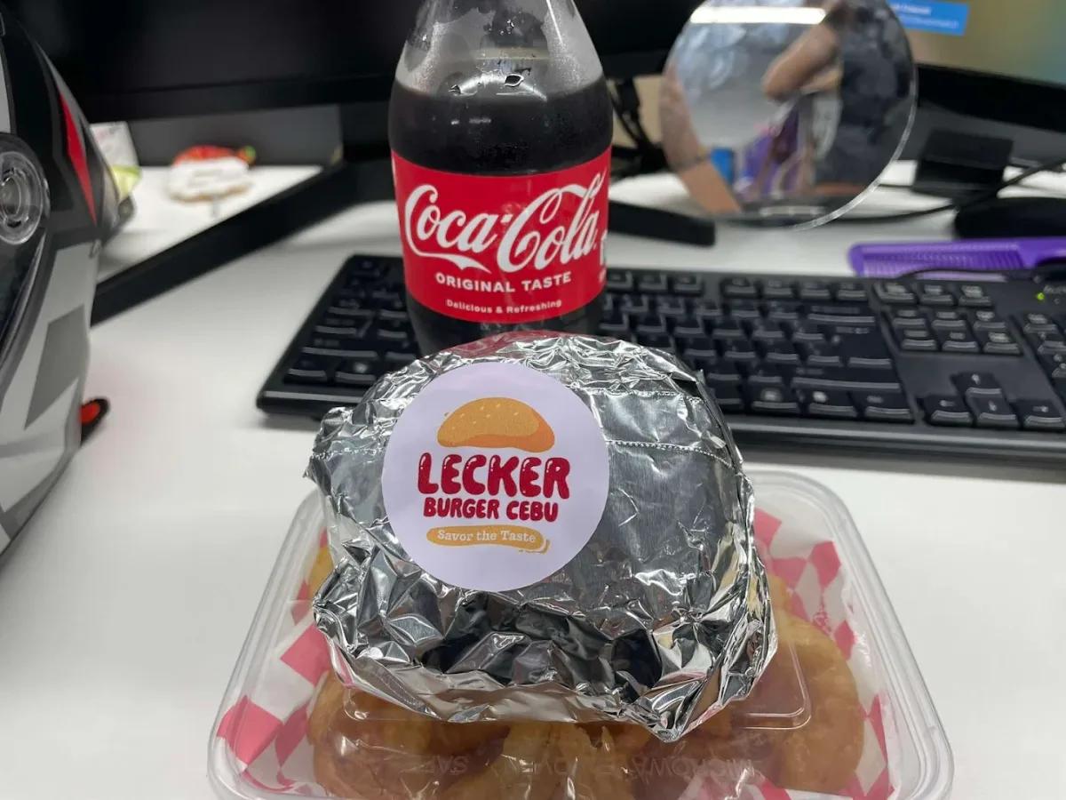 Lecker Burger Cebu - Restaurants - Cebu City
