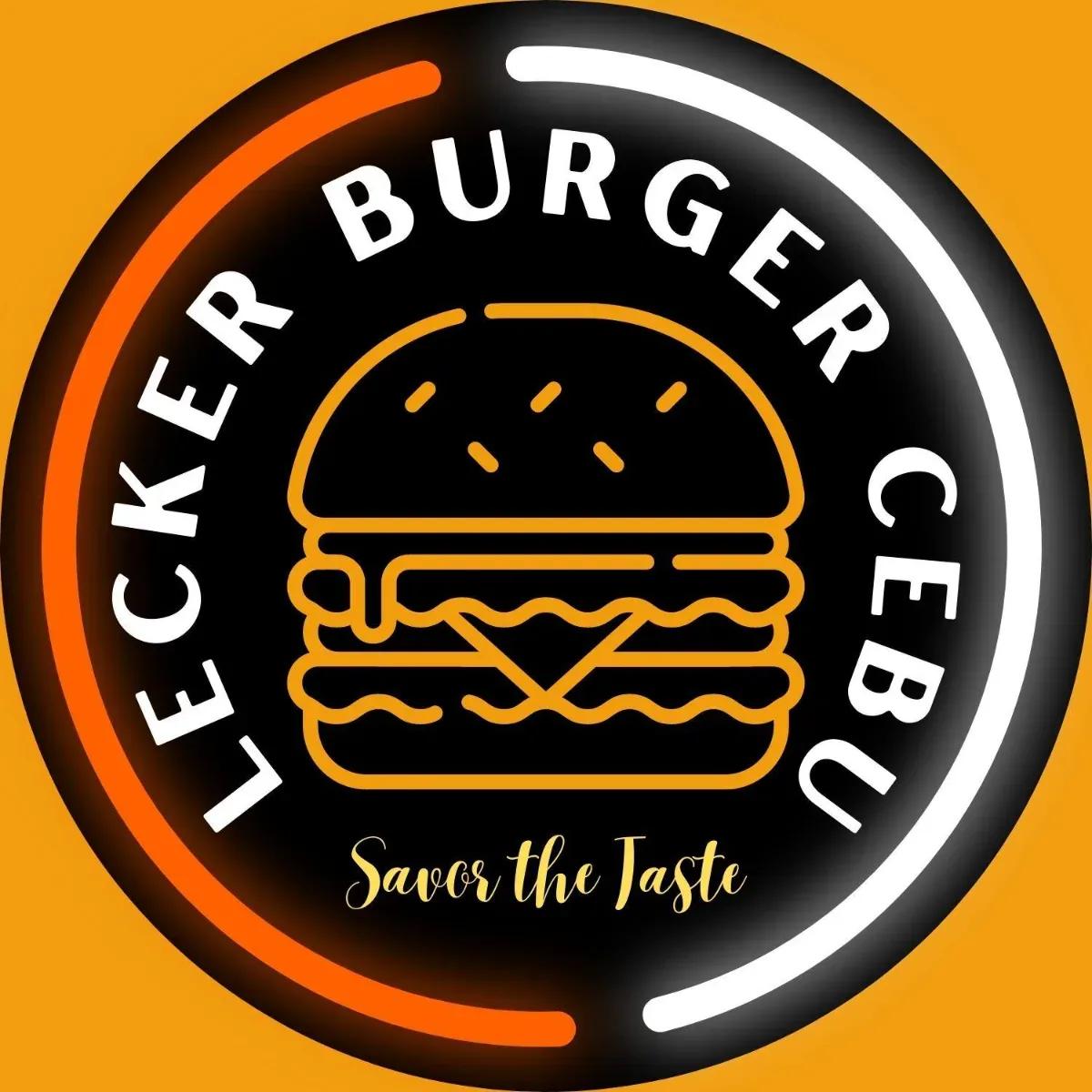 Lecker Burger Cebu 2