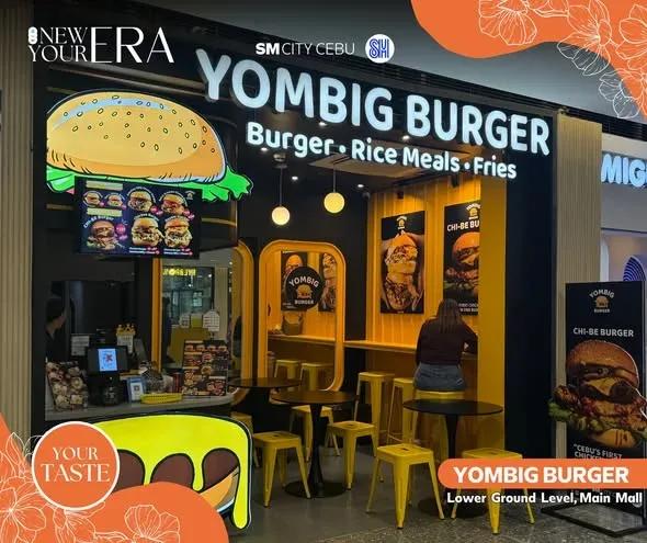 Yombig Burger - Restaurants - Cebu City