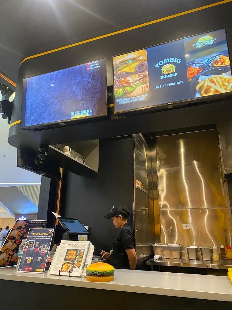 Yombig Burger 4