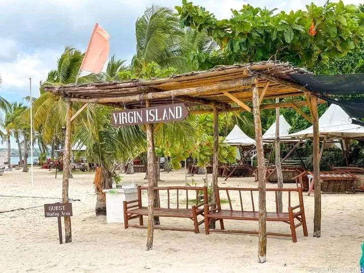 Virgin Island Bantayan 5