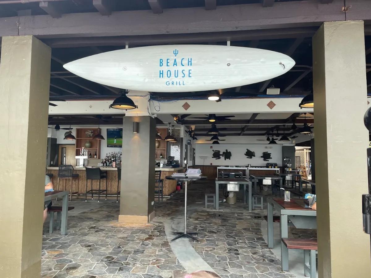 Beach House Grill 4