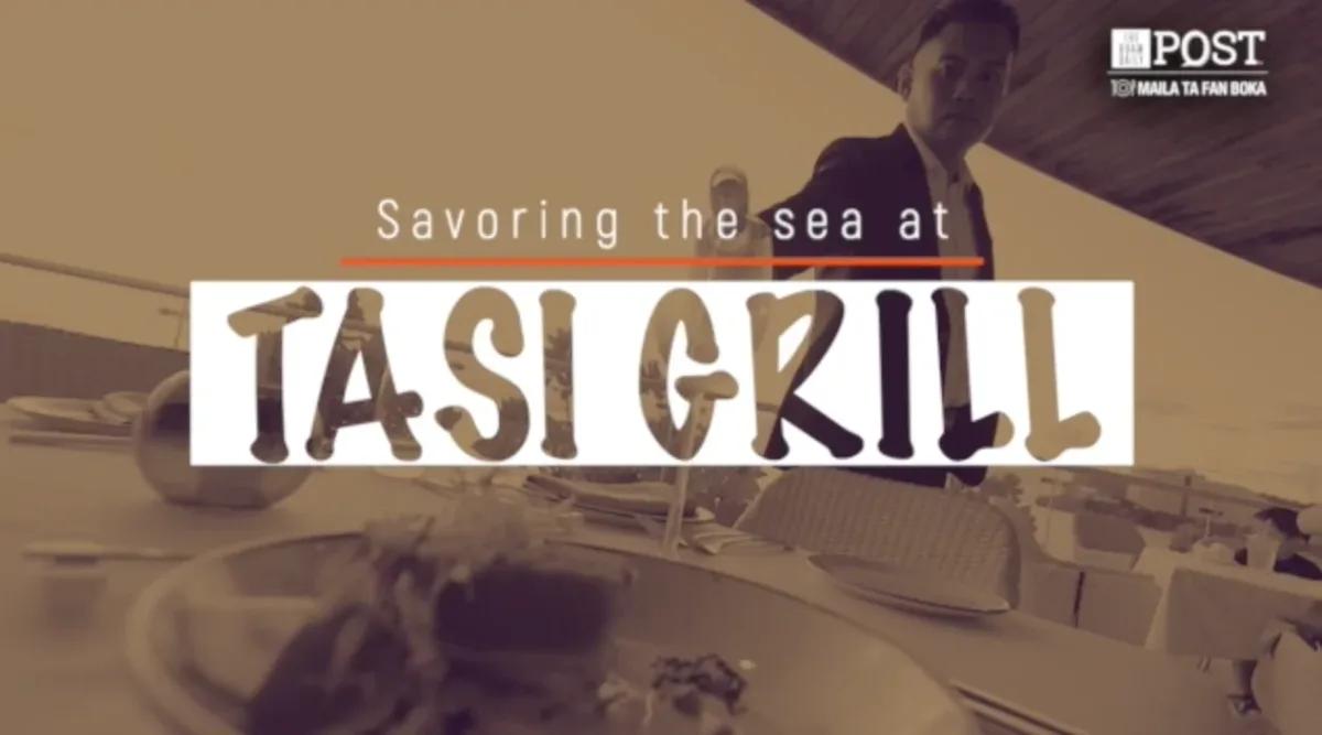 Tasi Grill 2