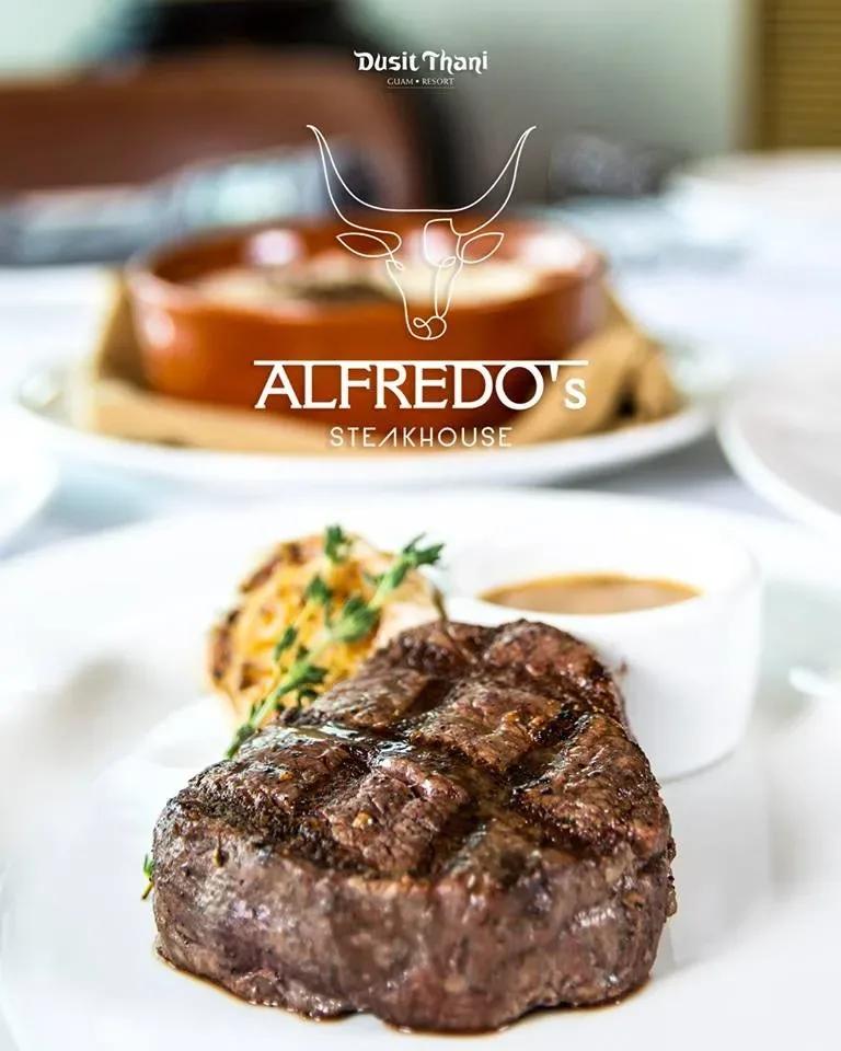 Alfredo's Steakhouse - Restaurants - Tumon