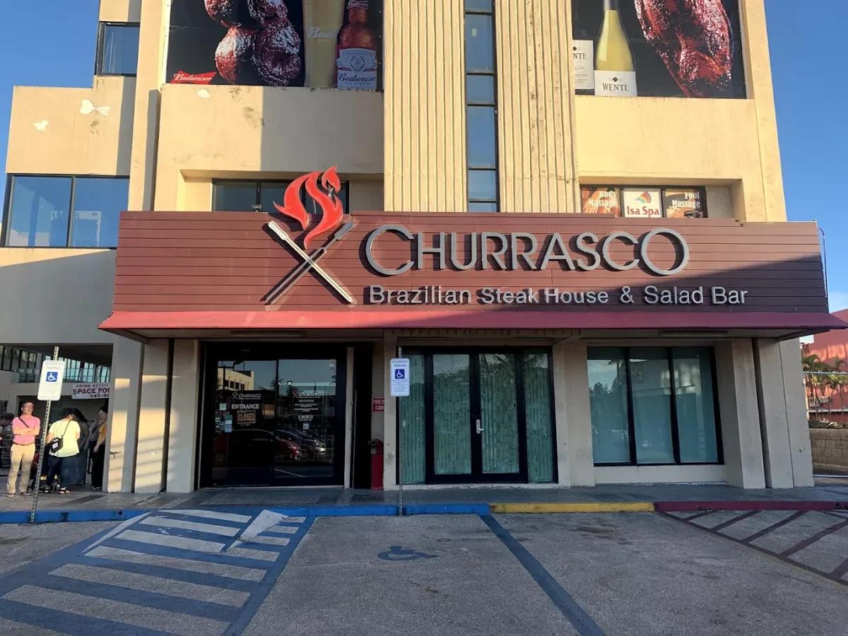 Churrasco Brazilian Steakhouse and Salad Bar 3