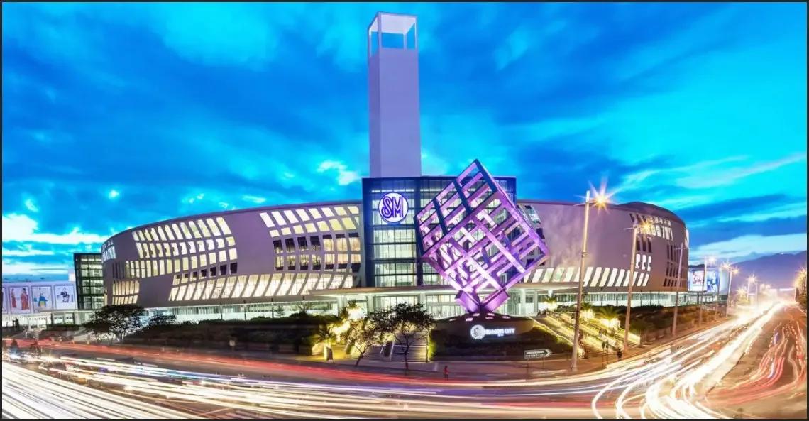 SM City Cebu - Shopping - Cebu City