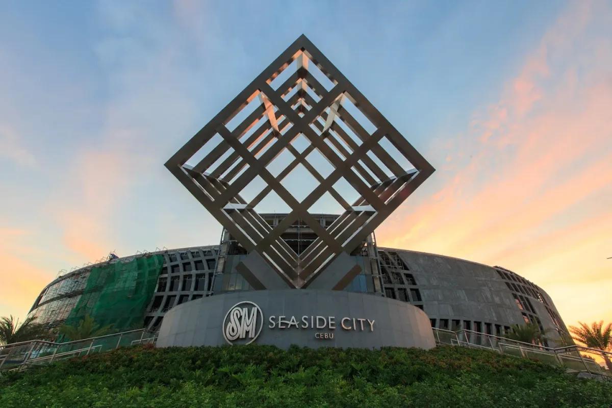 SM Seaside City Cebu 3
