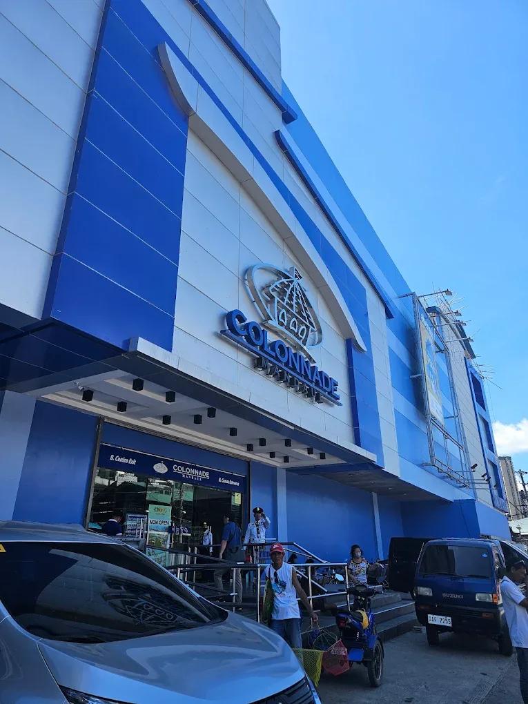 Colonnade Mall - Shopping - Cebu City