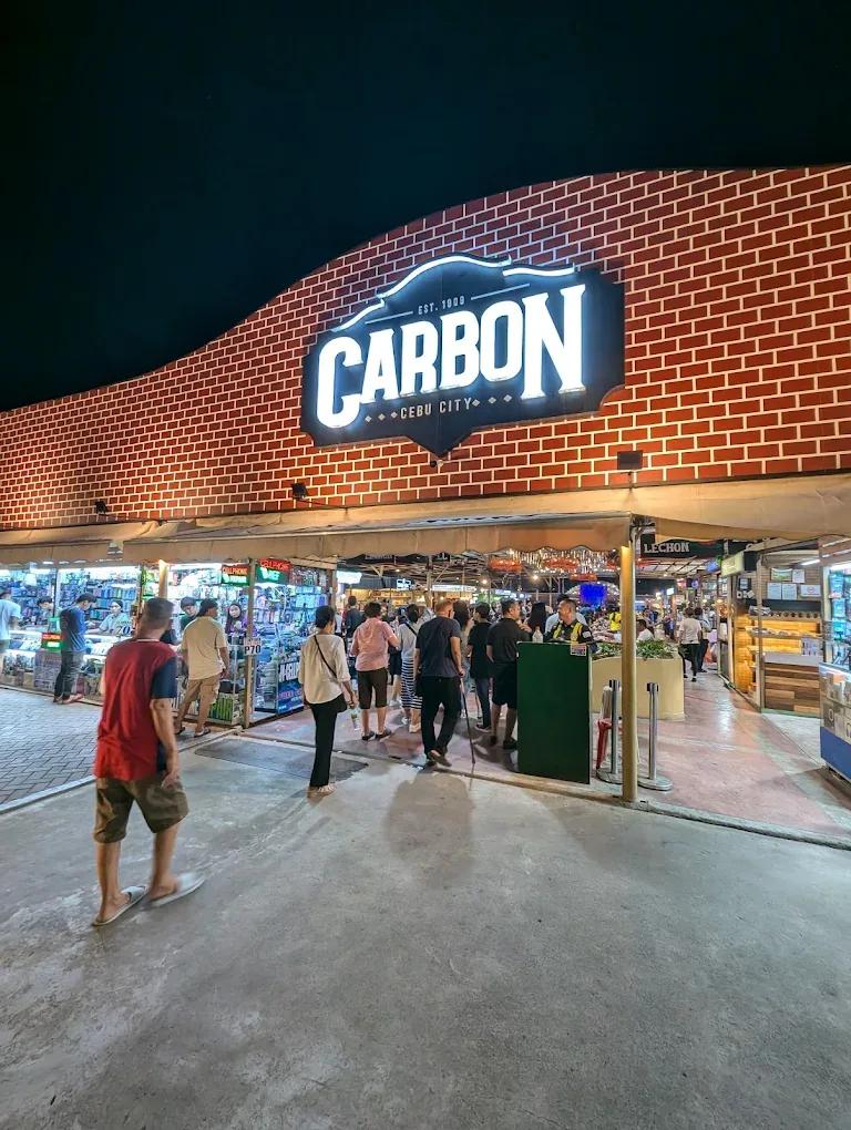 Carbon Market - Shopping - Cebu City