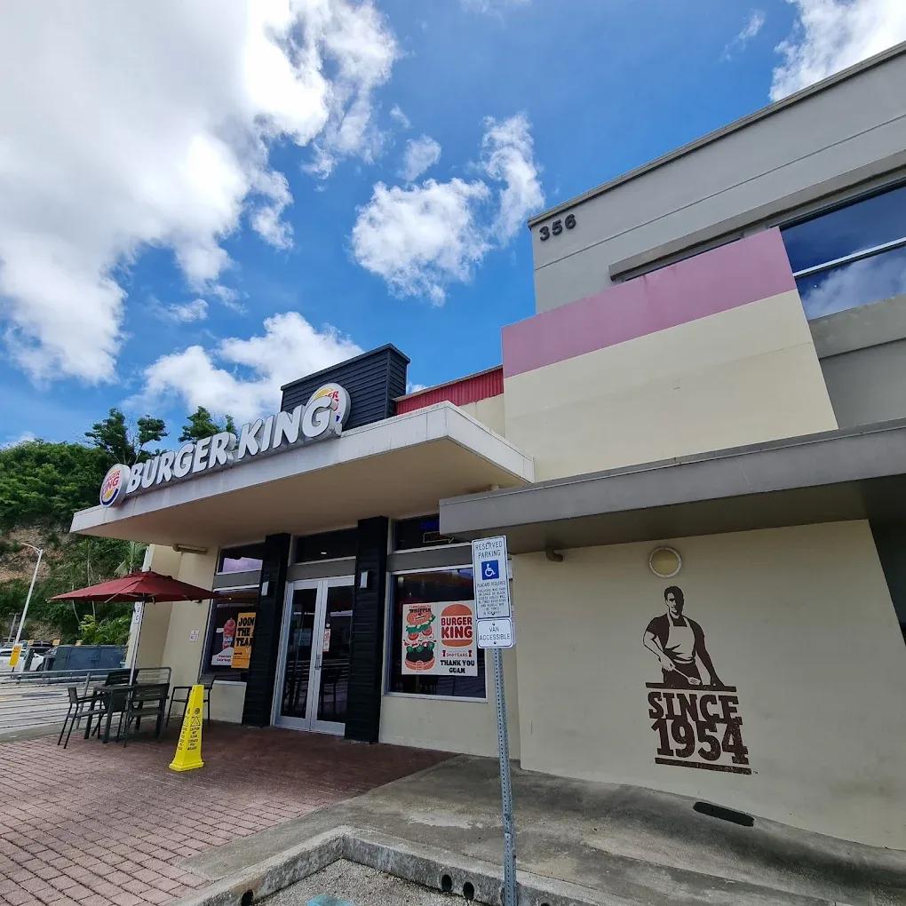 Burger King - Hagatna - Restaurants - Hagåtña