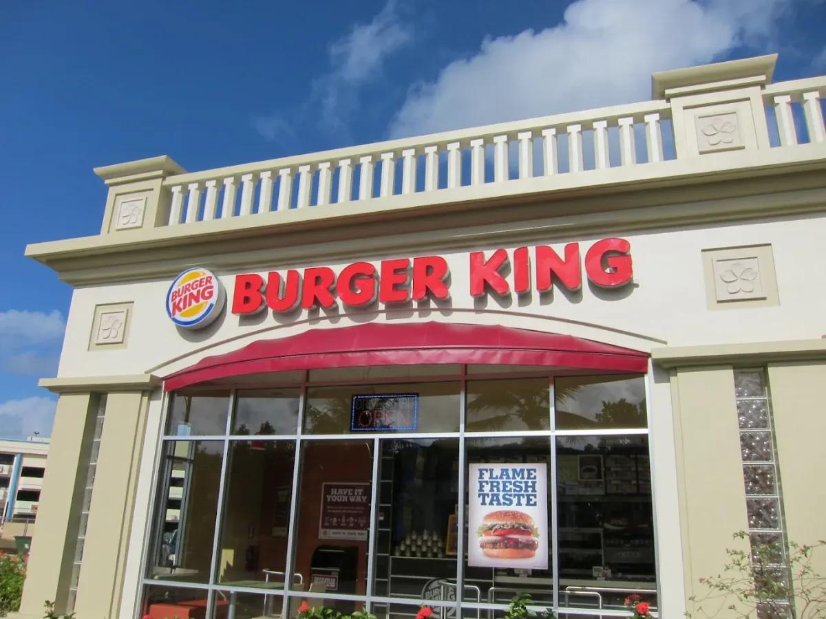 Burger King - Tumon - Restaurants - Tumon