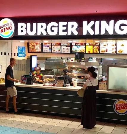 Burger King - Micronesian Mall Food Court - Restaurants - Dededo