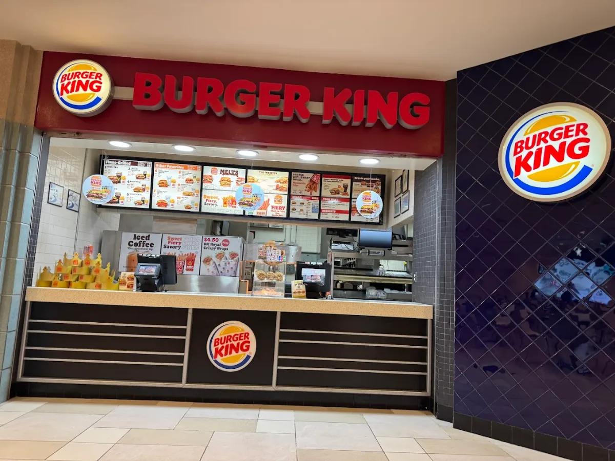 Burger King - Airport - Restaurants - Tamuning