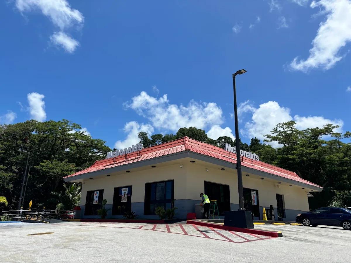 Mc Donald's - Hagatna 3
