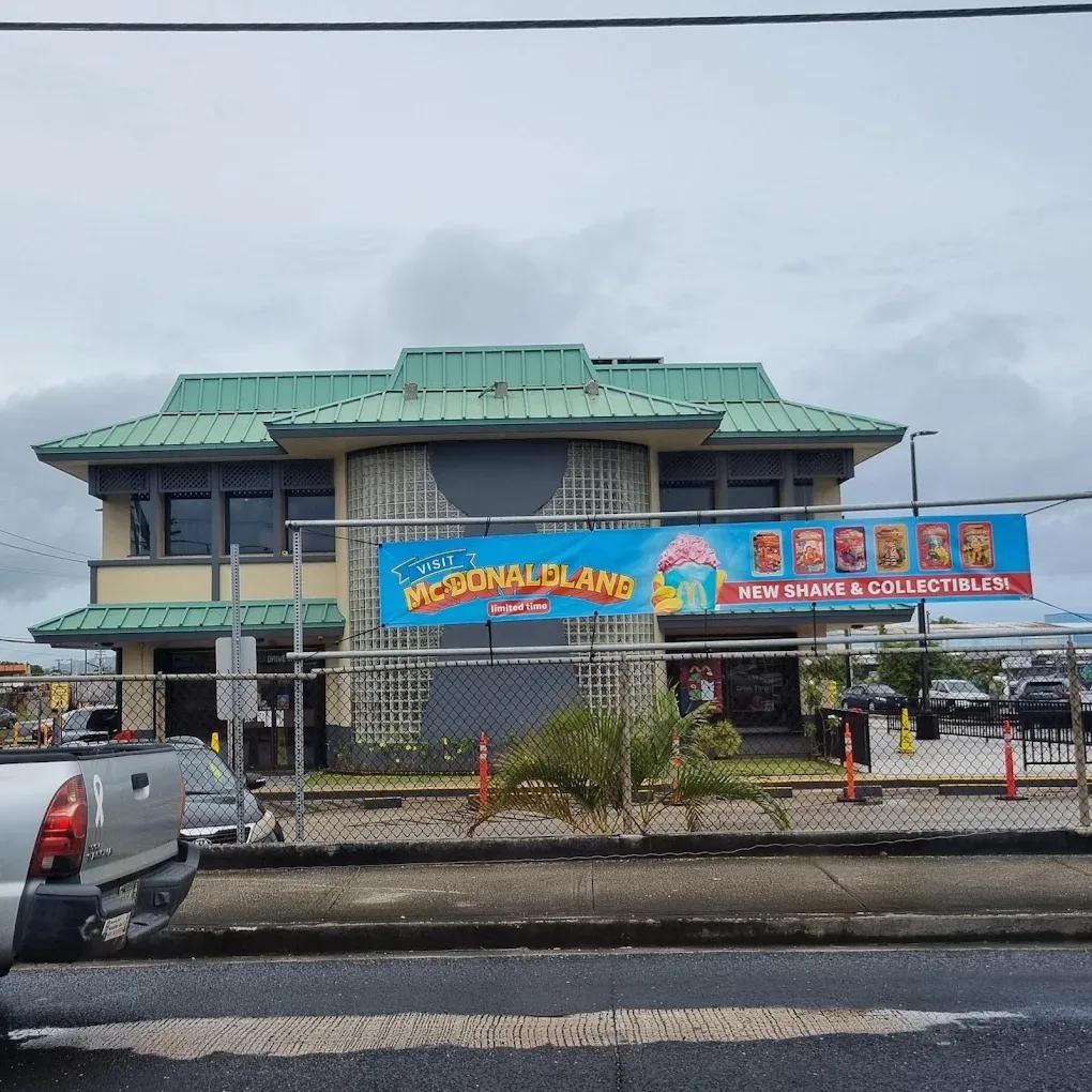 Mc Donald's - Dededo - Restaurants - Dededo