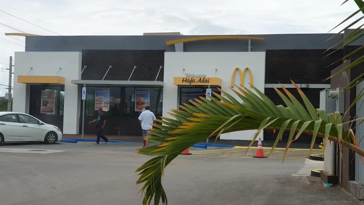 Mc Donald's - Yigo 3