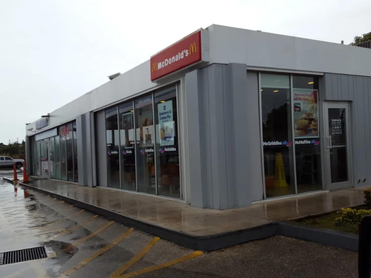 Mc Donald's - Barrigada - Restaurants - Barrigada