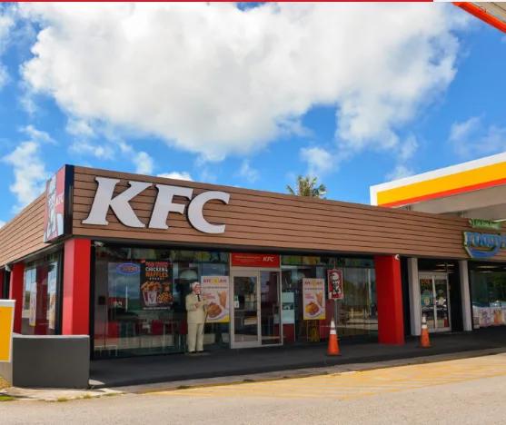 KFC Barrigada - Restaurants - Barrigada