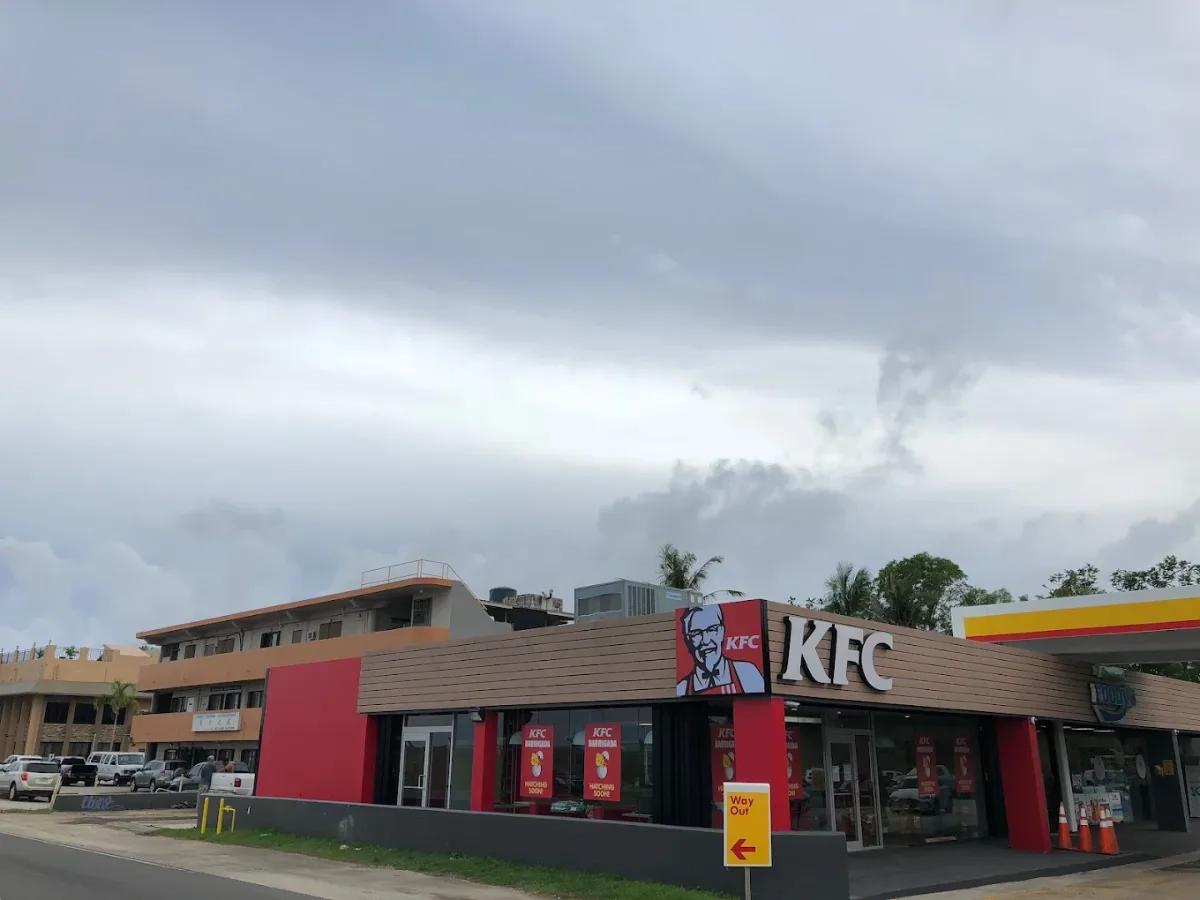 KFC Barrigada 3