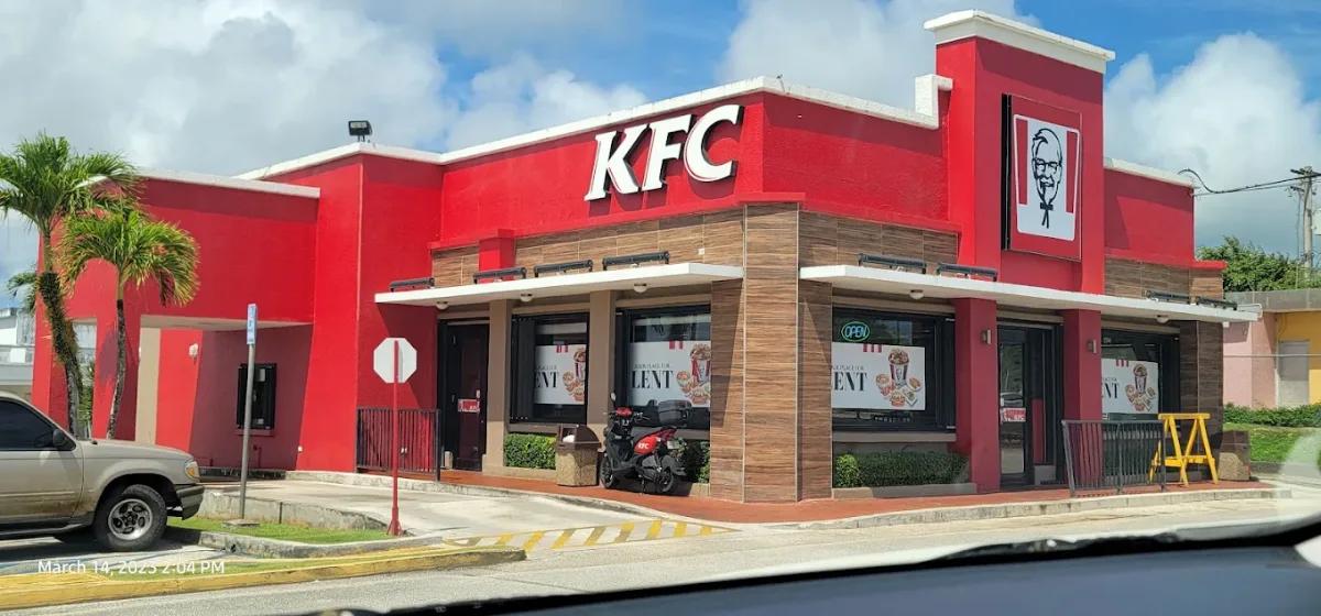 KFC Mangilao 3