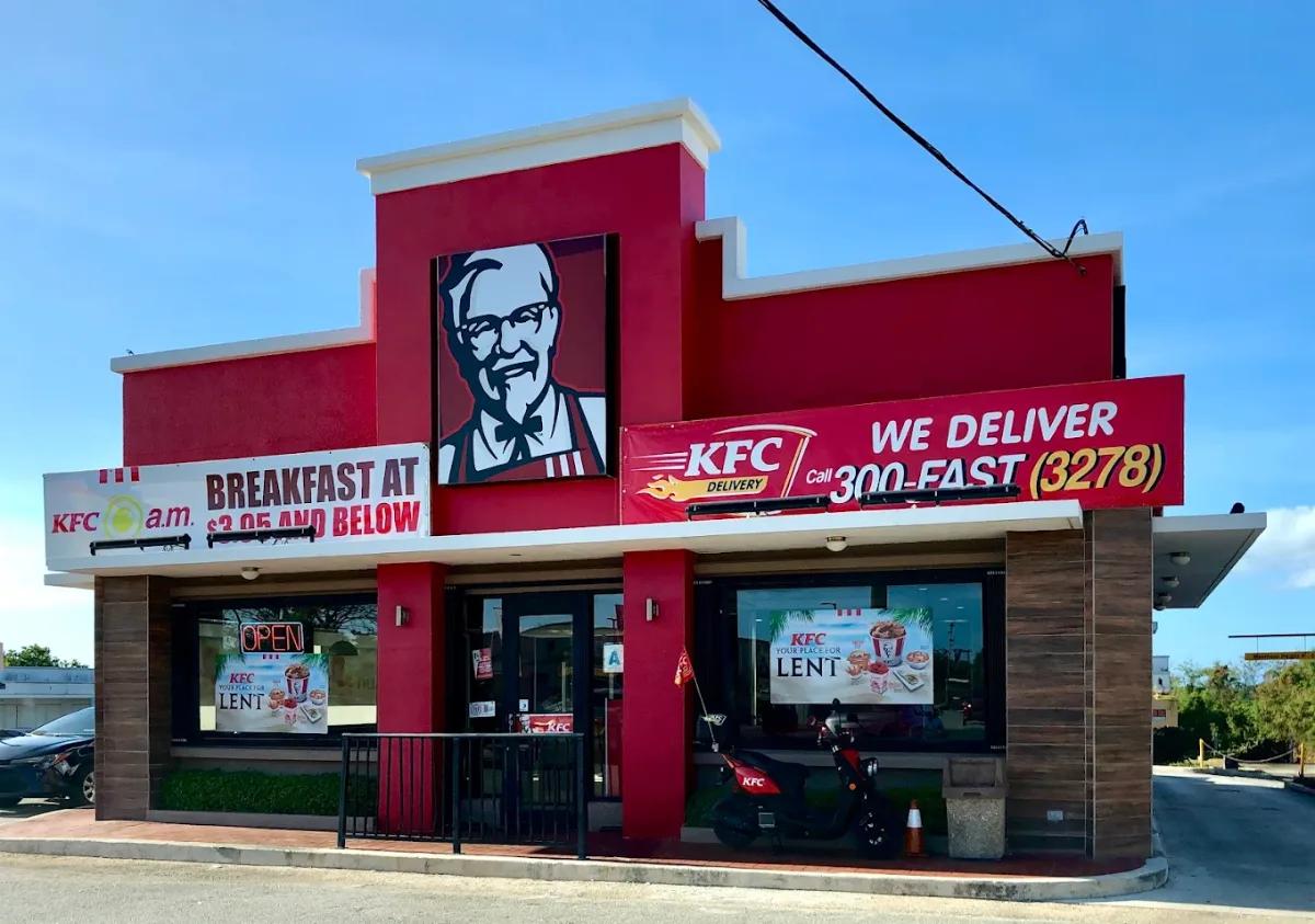 KFC Mangilao - Restaurants - Mangilao